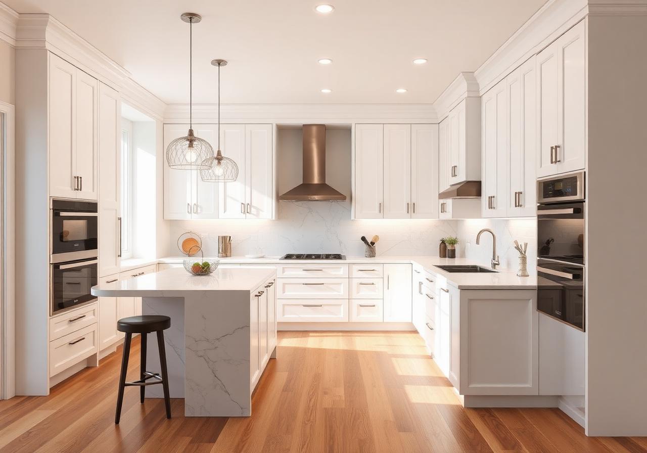 Best Buy Cabinets & Closets — Custom Cabinetry in Farmington Hills, MI